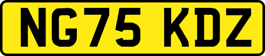 NG75KDZ