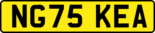 NG75KEA