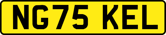 NG75KEL