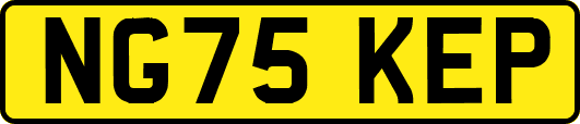 NG75KEP