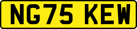 NG75KEW