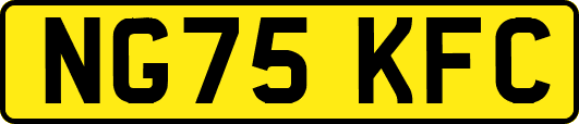 NG75KFC