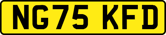 NG75KFD