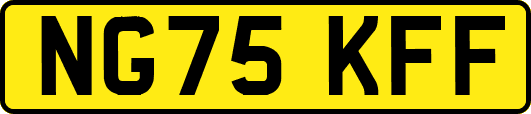 NG75KFF