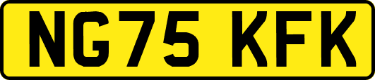 NG75KFK