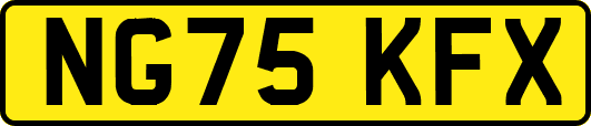 NG75KFX