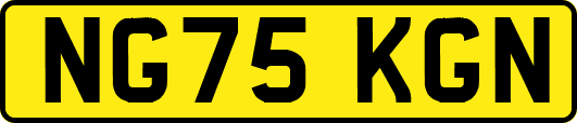 NG75KGN