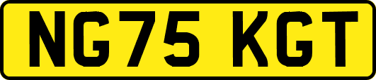 NG75KGT