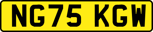 NG75KGW