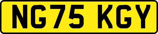 NG75KGY