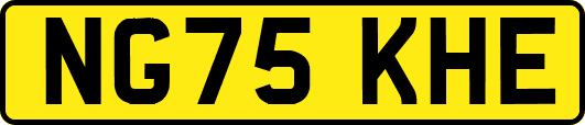 NG75KHE
