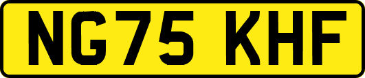NG75KHF