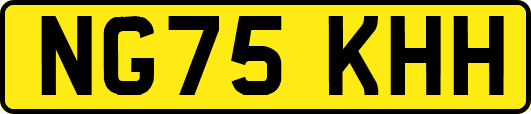 NG75KHH