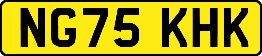 NG75KHK