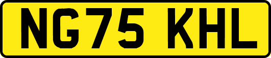 NG75KHL