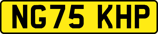 NG75KHP