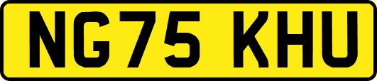 NG75KHU