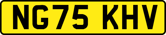 NG75KHV