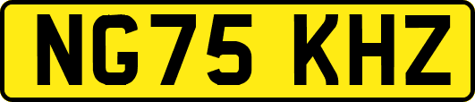 NG75KHZ