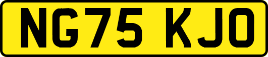 NG75KJO