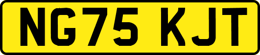 NG75KJT