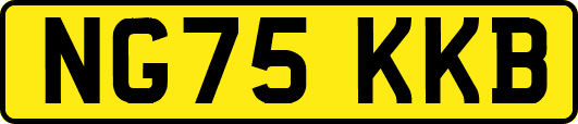 NG75KKB