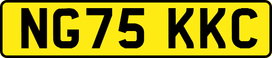 NG75KKC