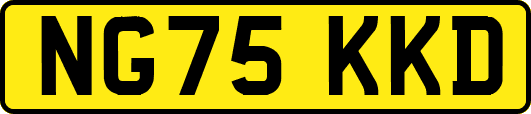 NG75KKD