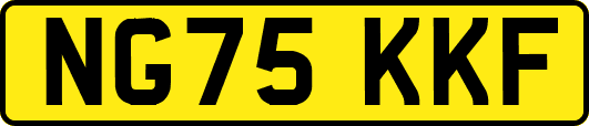 NG75KKF