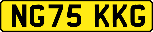 NG75KKG