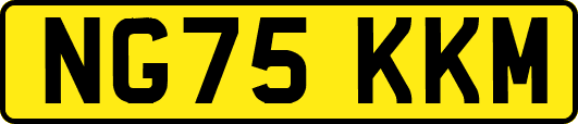 NG75KKM