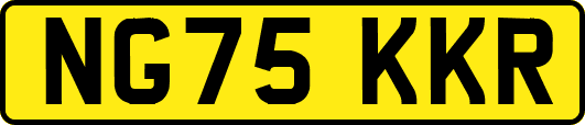 NG75KKR