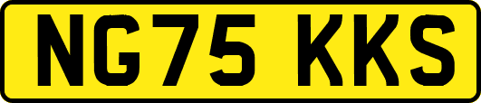 NG75KKS