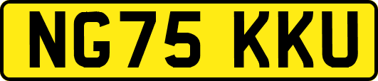 NG75KKU