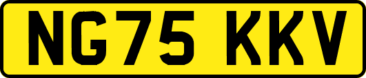 NG75KKV