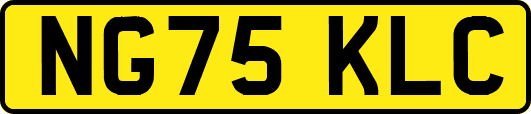 NG75KLC