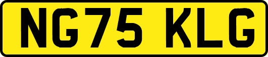 NG75KLG