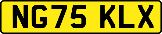 NG75KLX