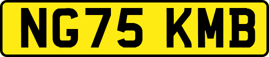 NG75KMB