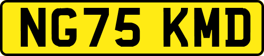 NG75KMD