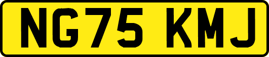 NG75KMJ