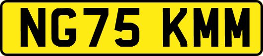 NG75KMM