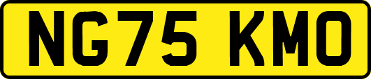 NG75KMO