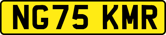 NG75KMR