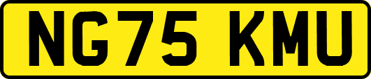 NG75KMU