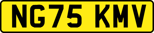 NG75KMV