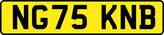 NG75KNB