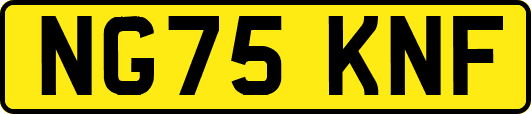 NG75KNF