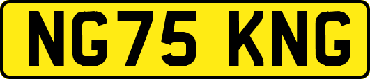 NG75KNG