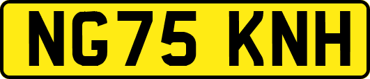 NG75KNH